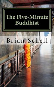 The Five-Minute Buddhist cover image