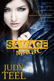 Savage magic cover image