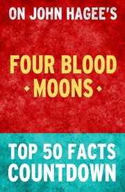 Four blood moons - top 50 facts countdown cover image
