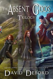 The absent gods trilogy : boxed set cover image