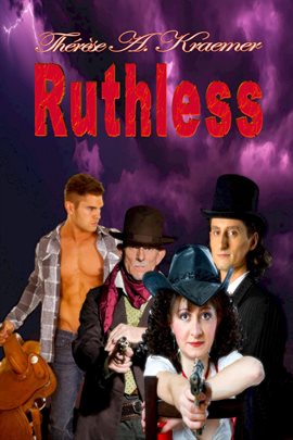 Cover image for Ruthless