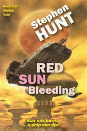 Red sun bleeding cover image