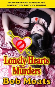 Lonely hearts murders cover image
