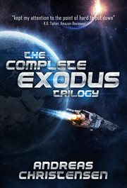 The complete Exodus trilogy cover image