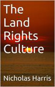 The land rights culture cover image