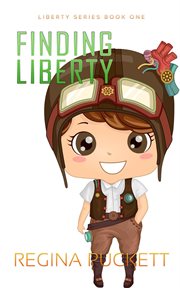 Finding liberty cover image