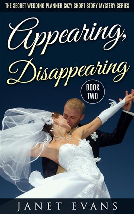 Cover image for Disappearing Appearing