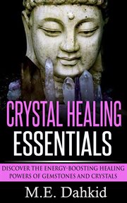Crystal healing essentials cover image