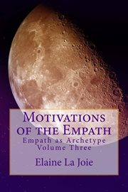 Motivations of the empath cover image