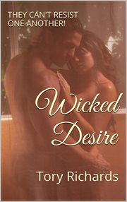 Wicked desire cover image