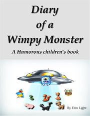 Diary of a wimpy monster cover image
