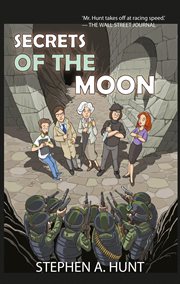 Secrets of the moon cover image