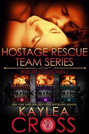 Hostage rescue team series box set. Collection 1 cover image