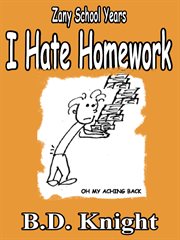 I hate homework cover image