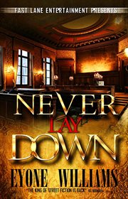Never lay down cover image