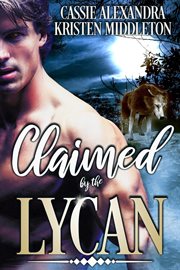 Claimed by the lycan cover image