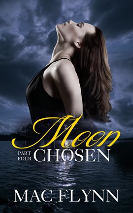 Cover image for Moon Chosen #4
