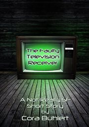 The faulty television receiver cover image
