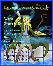 Bards and sages quarterly (july 2015) cover image