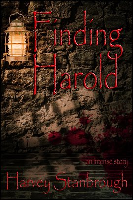 Cover image for Finding Harold