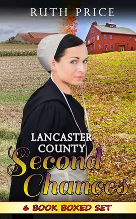 Cover image for Lancaster County Second Chances 6-Book Boxed Set