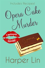 Opera cake murder cover image