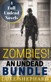 Zombies! an undead bundle cover image