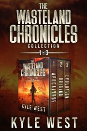 The wasteland chronicles collection cover image