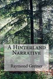 A hinterlands narrative cover image