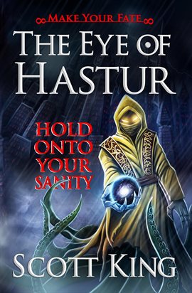 Cover image for The Eye of Hastur