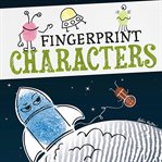 Fingerprint characters cover image