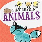 Fingerprint animals cover image