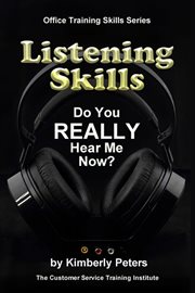 Listening skills cover image