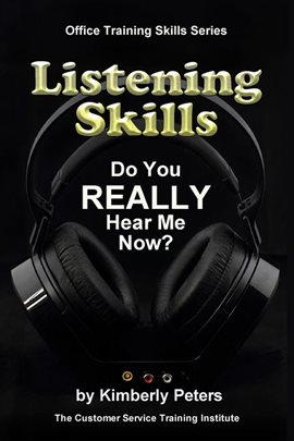 Cover image for Listening Skills