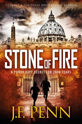 Cover image for Stone of Fire