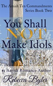 You shall not make idols cover image
