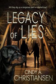 Legacy of Lies cover image