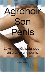 Agrandir son penis cover image