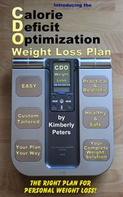 The cdo weight loss plan cover image