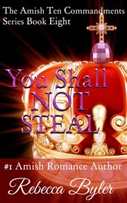 You shall not steal cover image