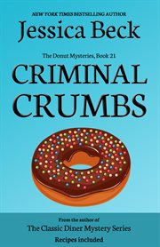 Criminal crumbs cover image