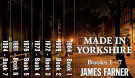 Cover image for Made in Yorkshire Series Boxset