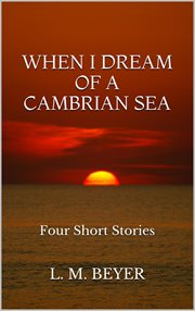 When i dream of a cambrian sea cover image