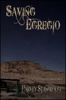 Umschlagbild für Saving Egregio