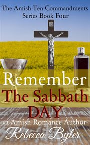 Remember the sabbath day cover image