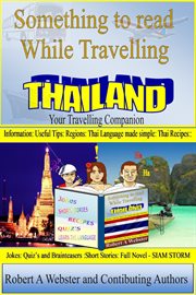 Something to read while travelling-Thailand cover image