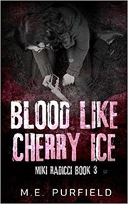 Blood like cherry ice cover image