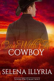 Once with a cowboy cover image