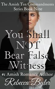 You shall not bear false witness cover image