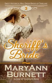 Sheriff's bride cover image